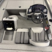 2027 G3 Sportsman 1610 - Atomic Silver